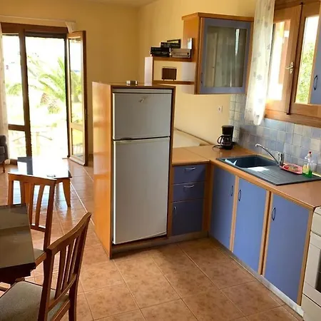 Appartement Olga Studio Kouremenos